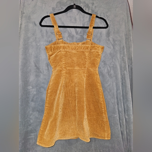 Corduroy Dress - Picture 2 of 3